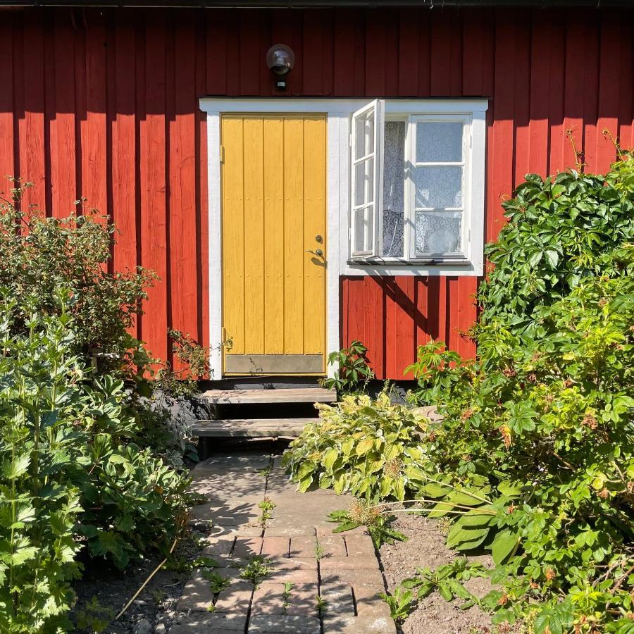 Klefstad Gard Linghem Exterior foto