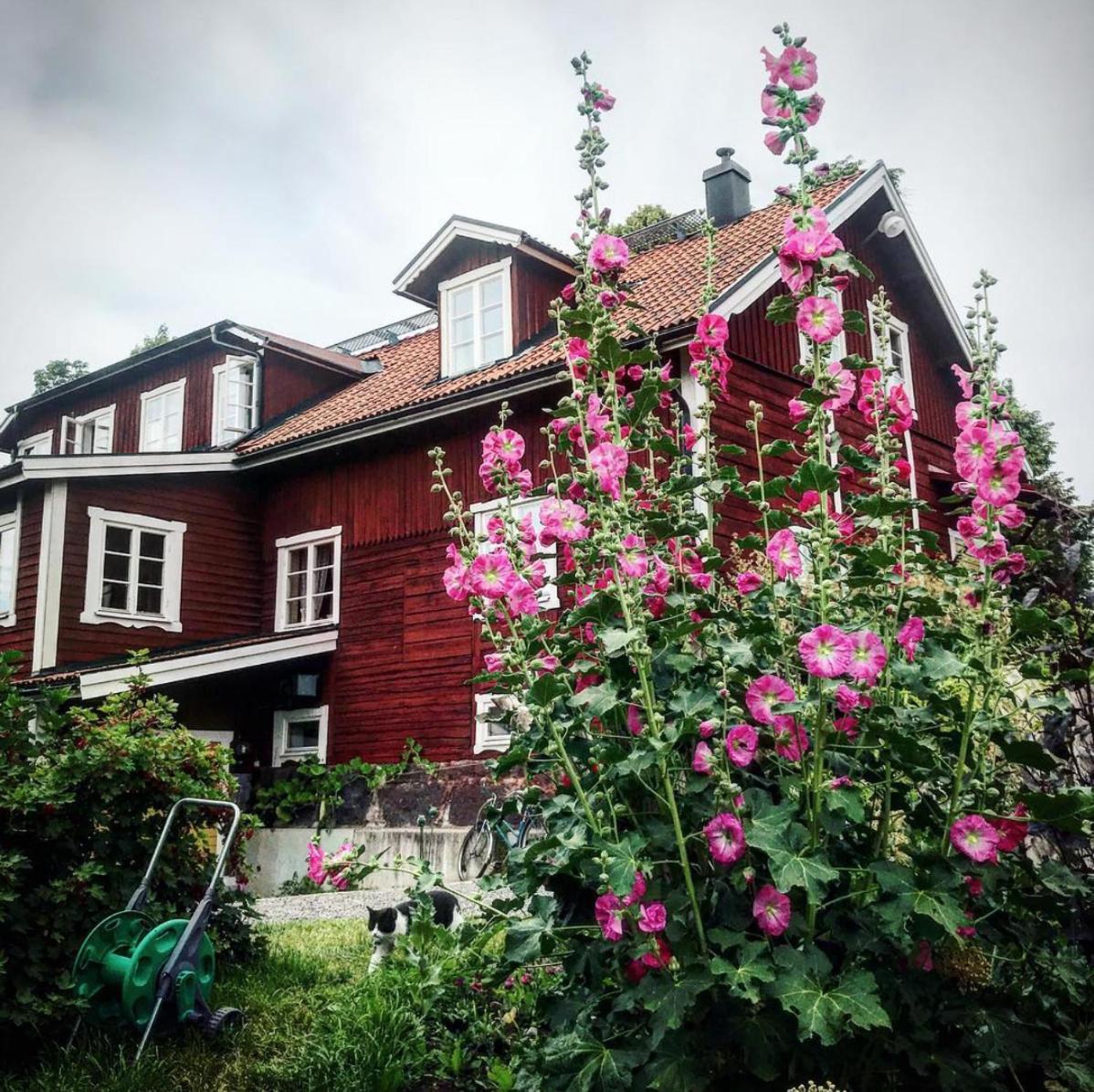 Klefstad Gard Linghem Exterior foto