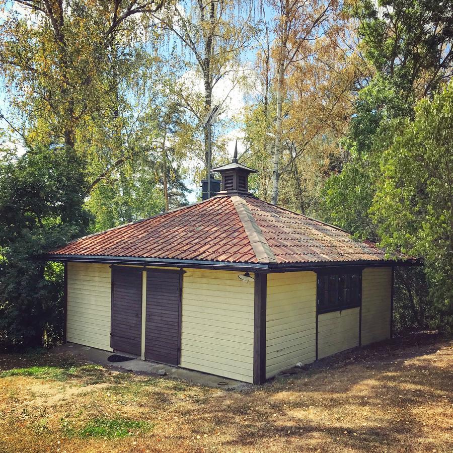 Klefstad Gard Linghem Exterior foto